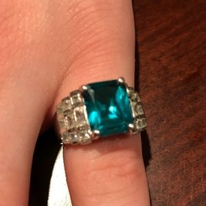Emerald Ring